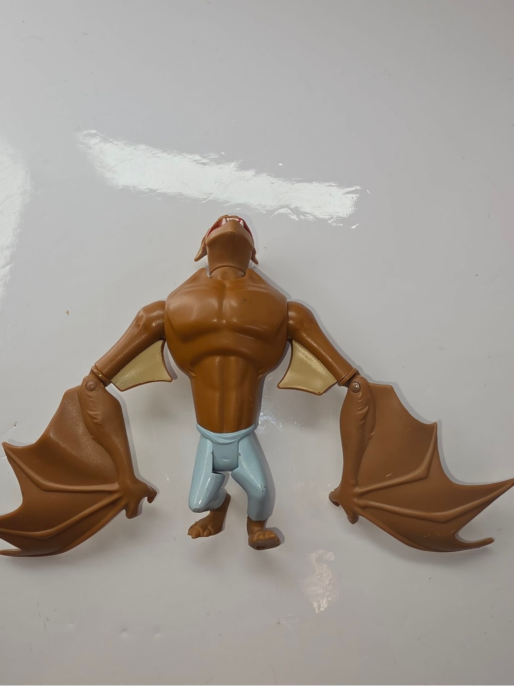 Man-Bat Batman The Animated Series Kenner 1992 4.75" Figure